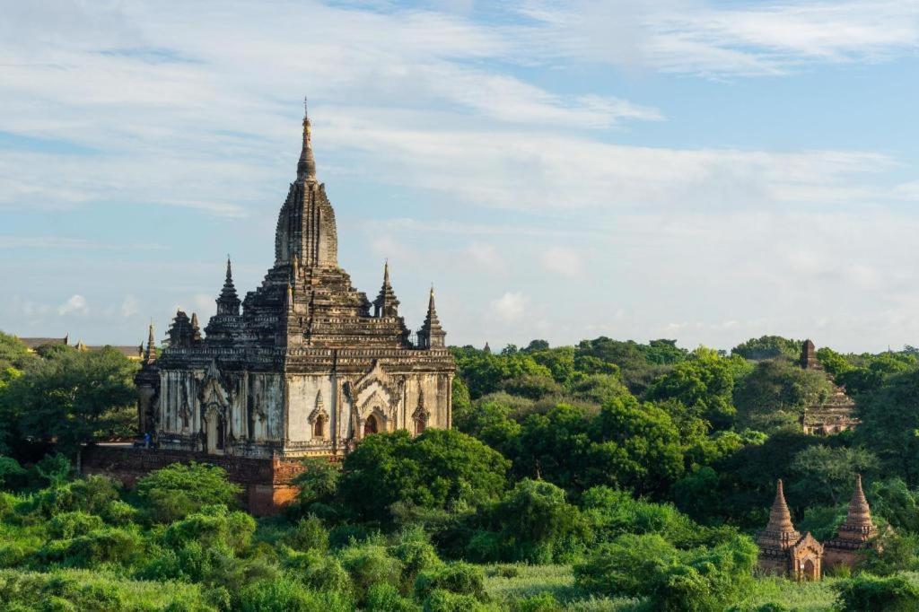 ホテル ロー カ スィット サール New Bagan エクステリア 写真