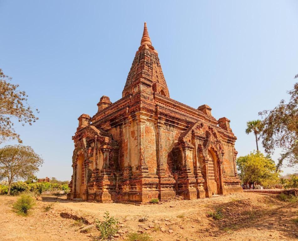 ホテル ロー カ スィット サール New Bagan エクステリア 写真